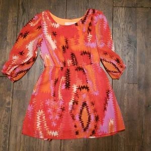 Gianni Bini Girls Thanksgiving Fall Dress